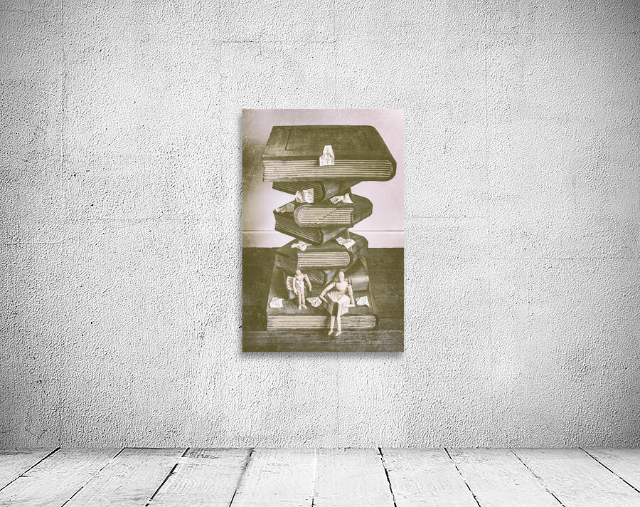 Novella Wall Preview