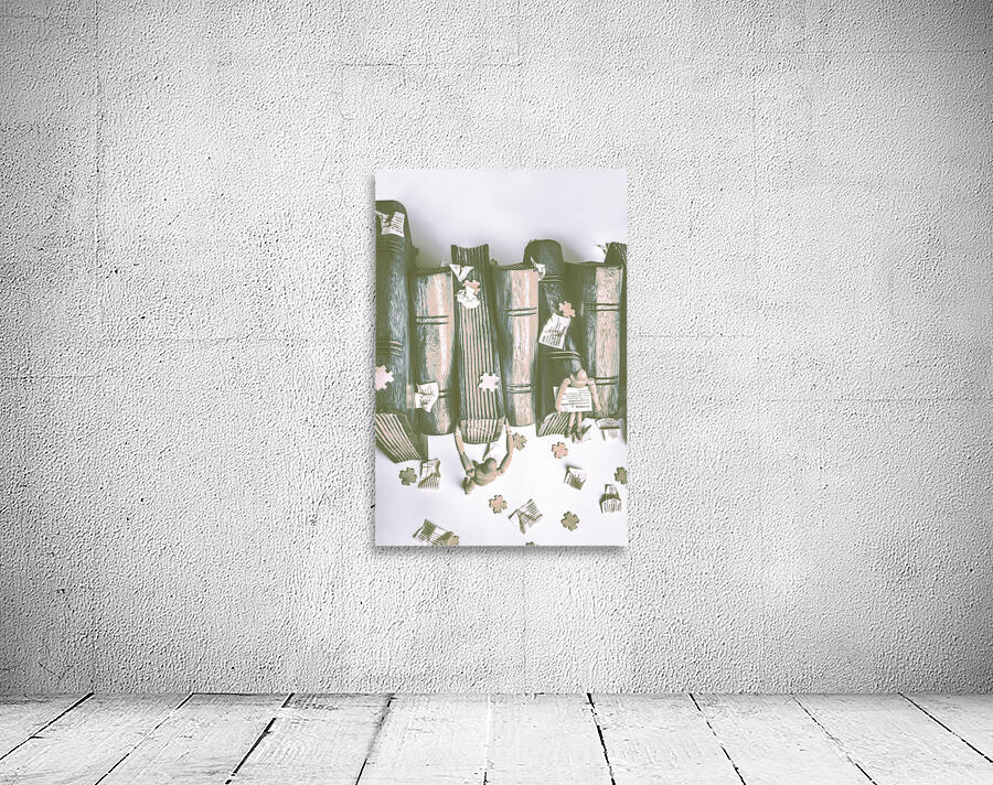 Storybook Imaginations Wall Preview