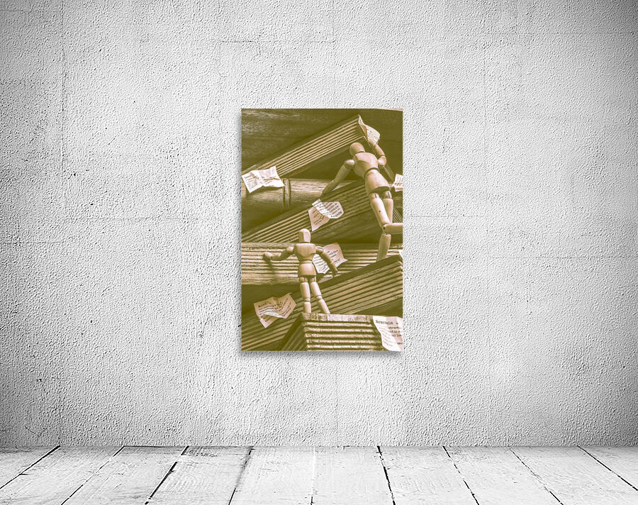 The Great Escape Wall Preview