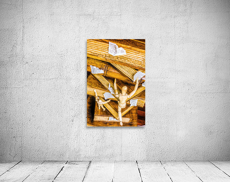 Stories High Wall Preview