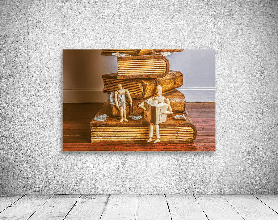 The Bookery  Wall Preview