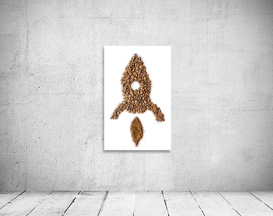 Rocket Fuel Wall Preview