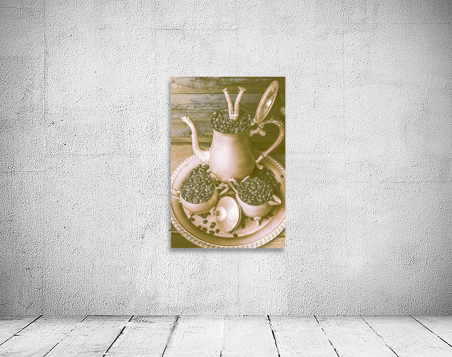 Dive In Or Takeaway Wall Preview