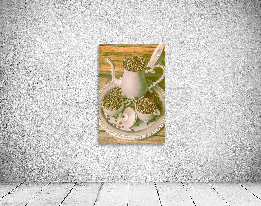 High Coffee Wall Preview