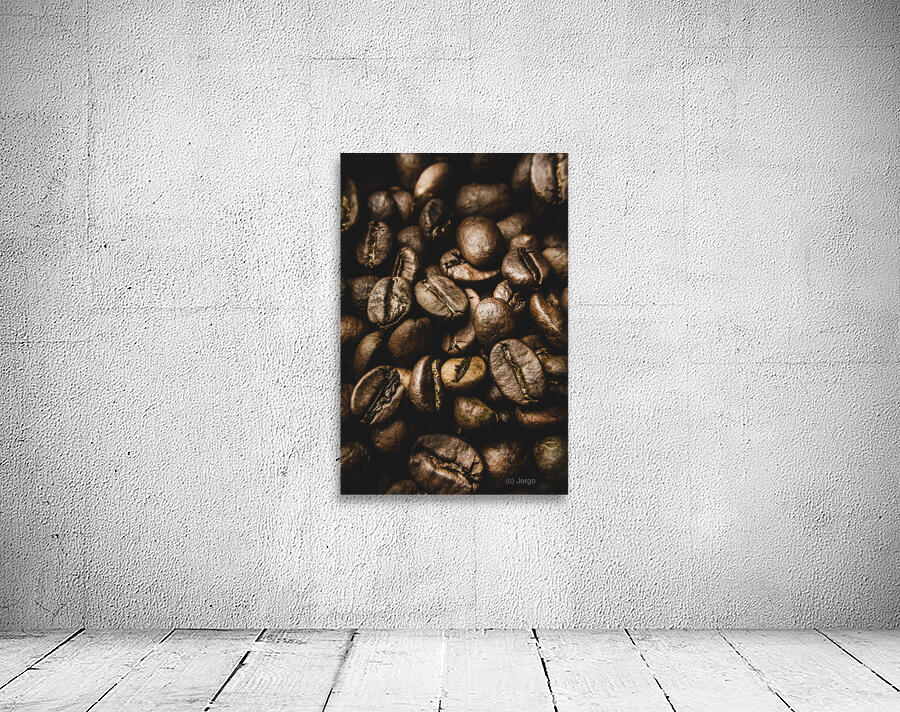 Black Bean Cafe Wall Preview