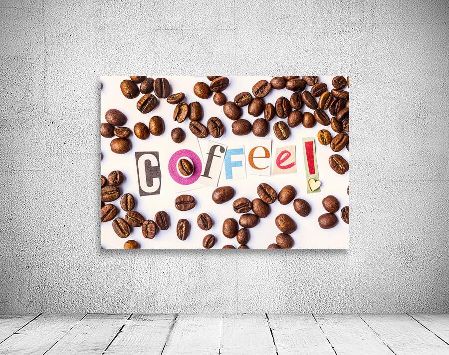 Cof fee Ransom Wall Preview