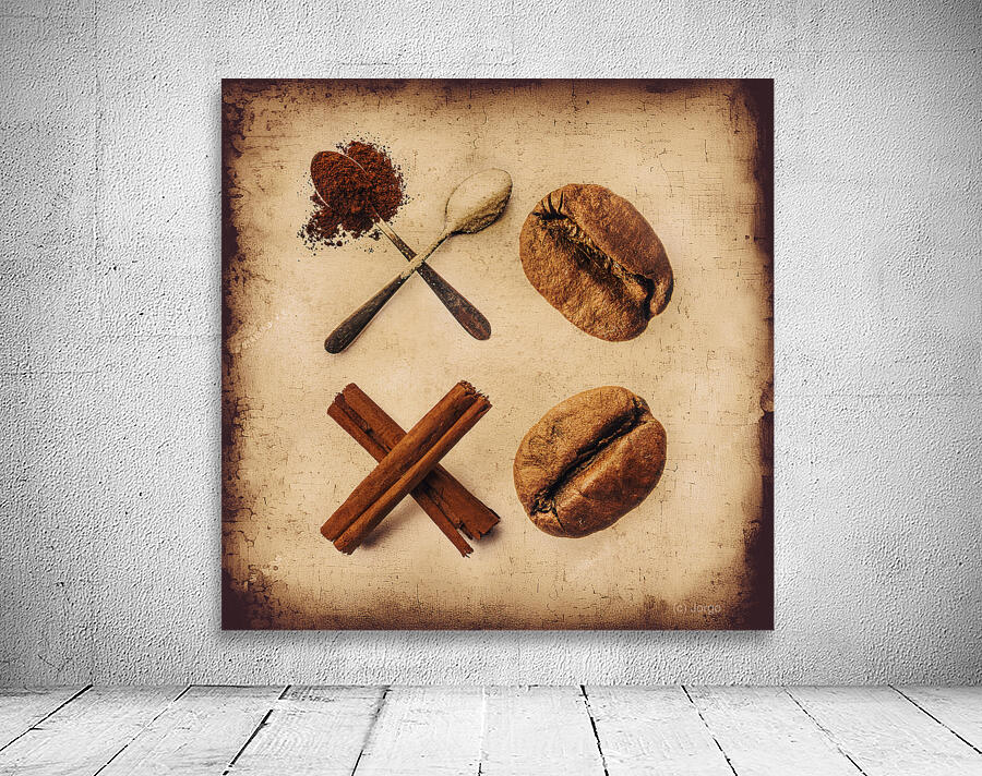 Coffee Hugs Wall Preview