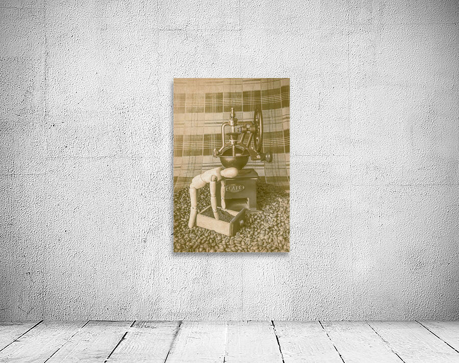 Classic Coffeemaker Wall Preview