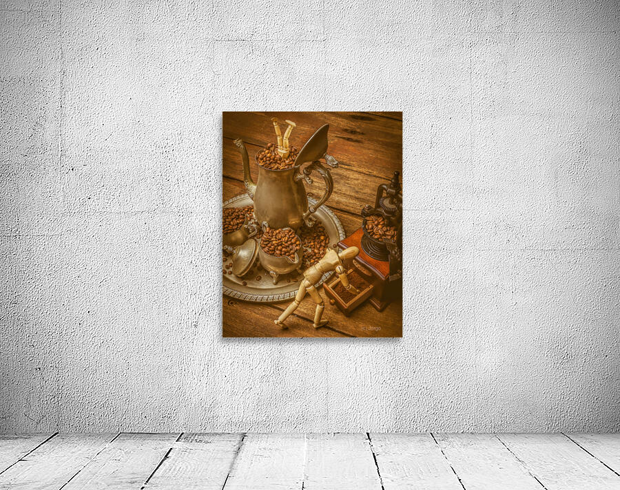 Brewistas Wall Preview