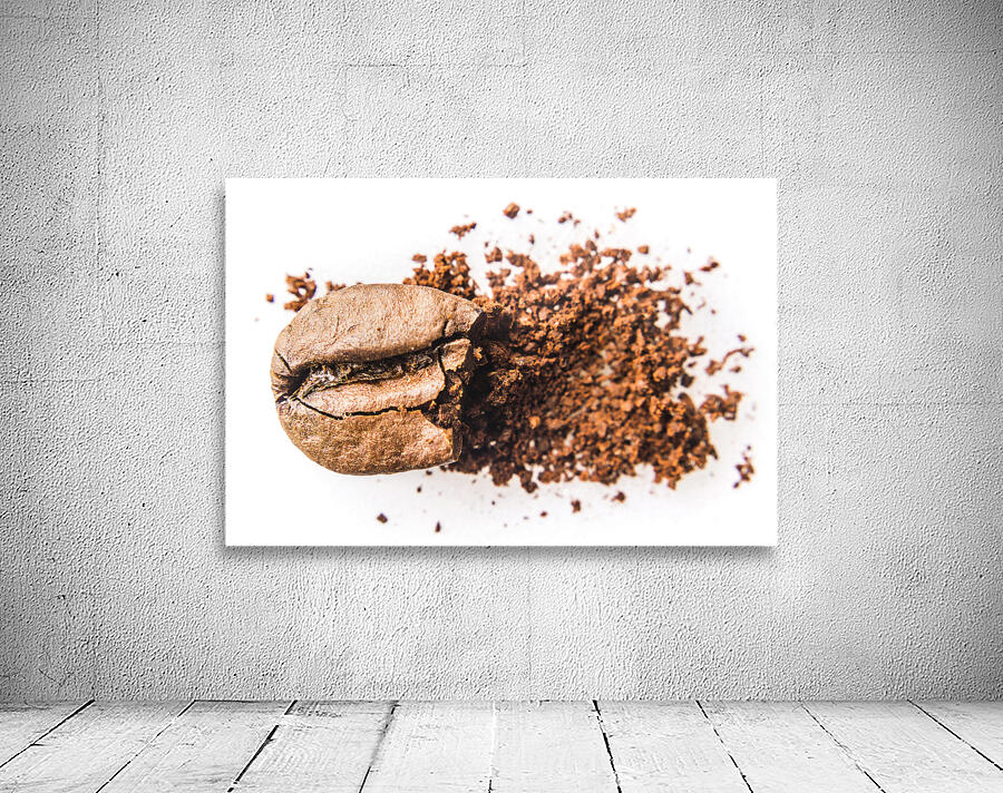 Coffee Crush Wall Preview