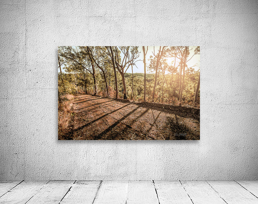 Upcountry Ridgeline Wall Preview