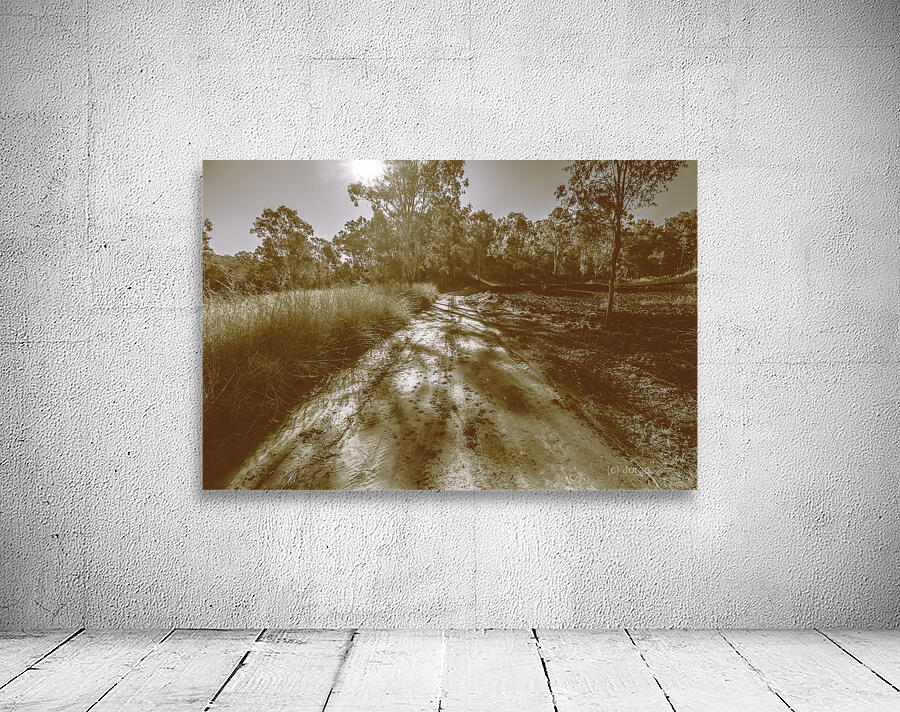 Tessellated Trail Wall Preview