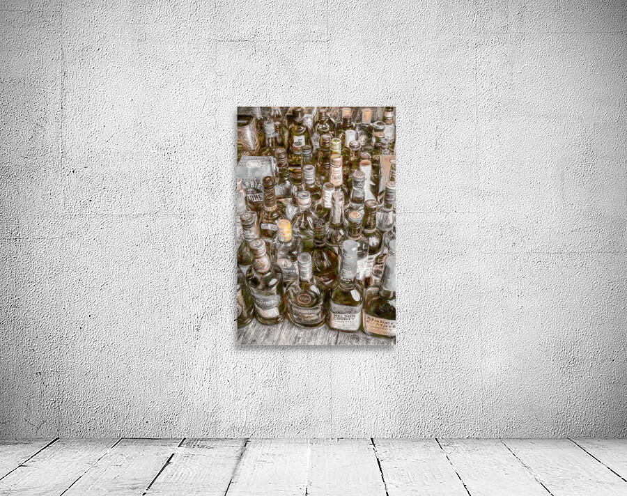 Stowaways Wall Preview