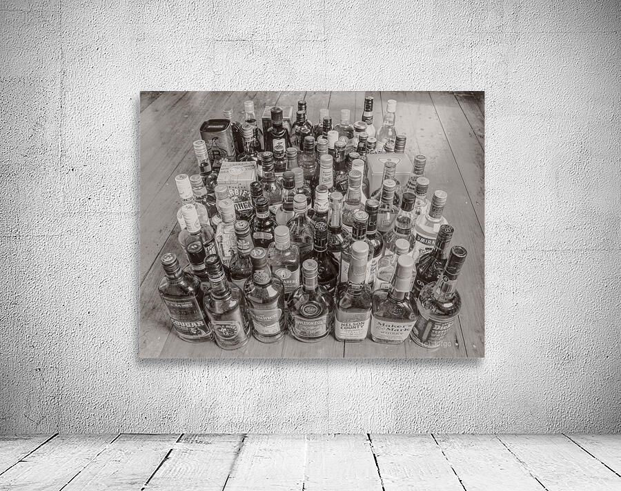 Dusty Drinks Lair Wall Preview