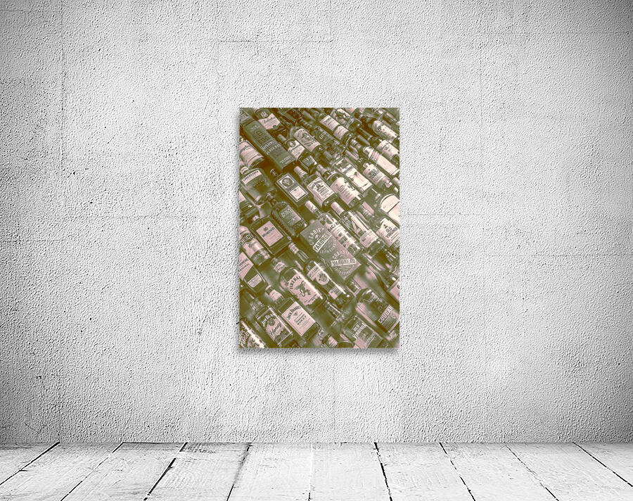 Branding Bar Wall Preview