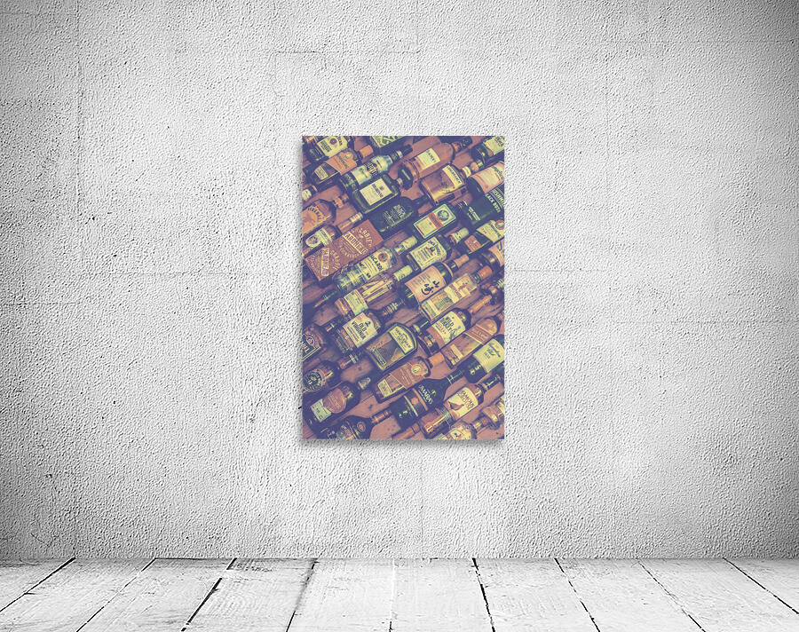 Mixing Lounge Wall Preview