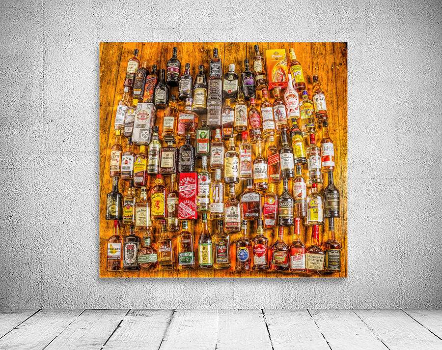 Minibar Wall Preview