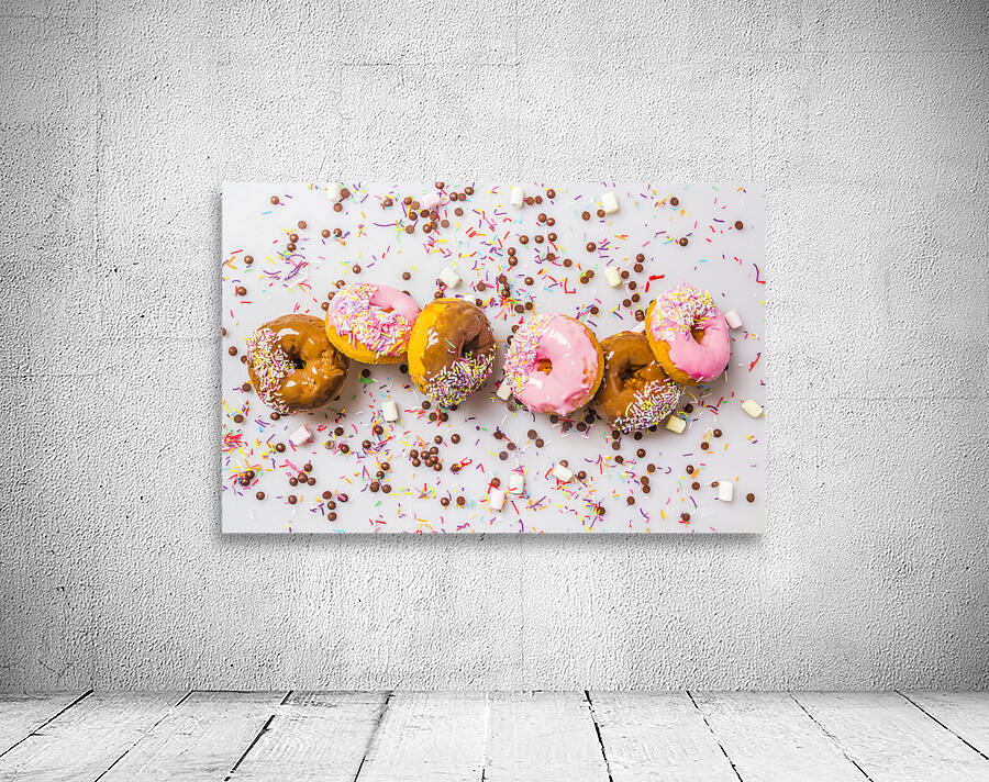 The Cakery Bakery Wall Preview