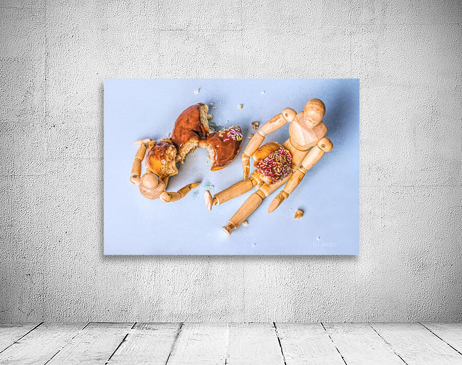 Party Puppets  Wall Preview