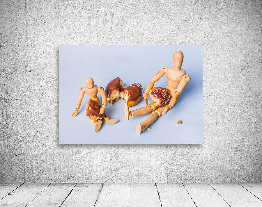 ....And Eat It Two Wall Preview