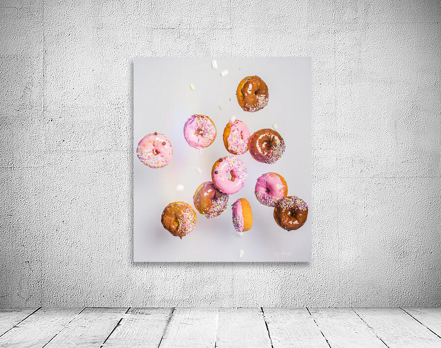 Sugary Gleam Wall Preview