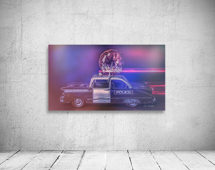 Doughnut Kings Wall Preview