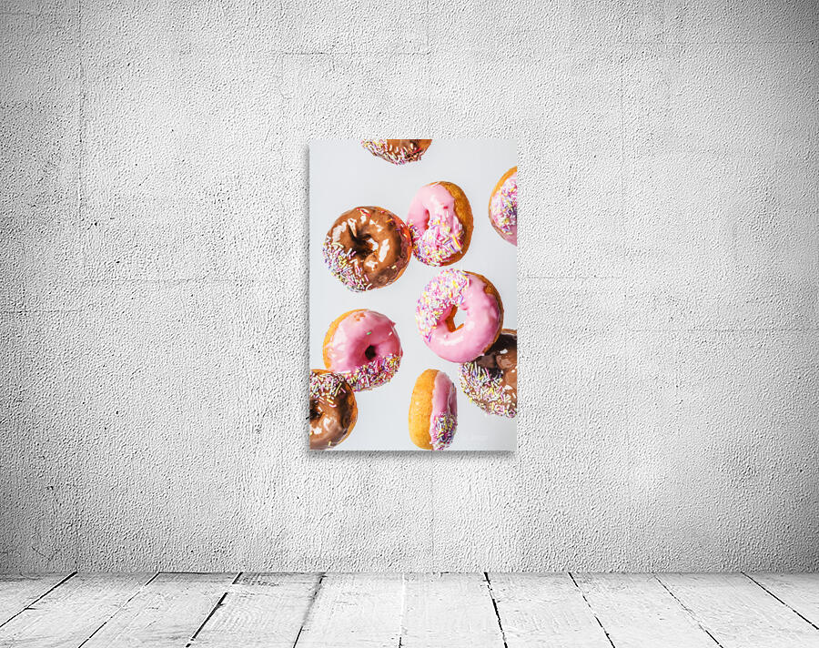 Sugar Heaven Wall Preview