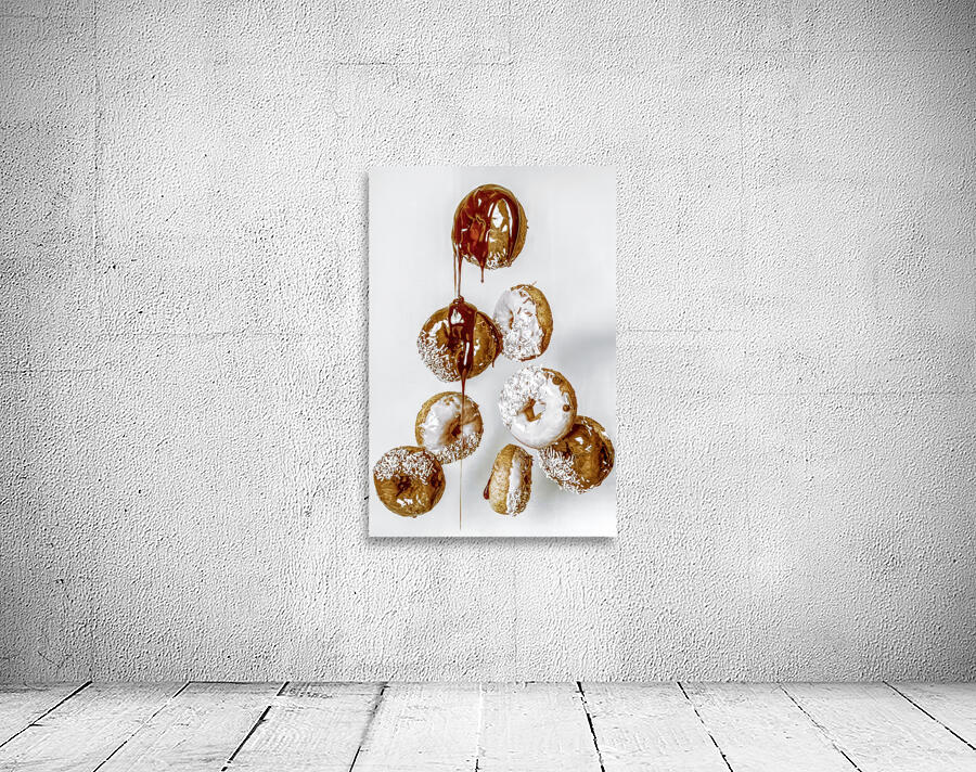 Finishing Touches Wall Preview