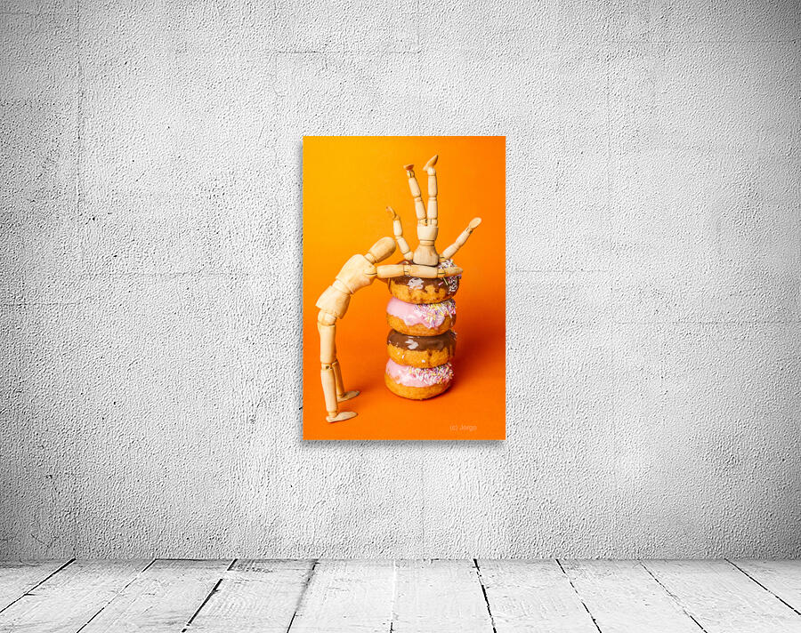 Doughnut Fix Wall Preview