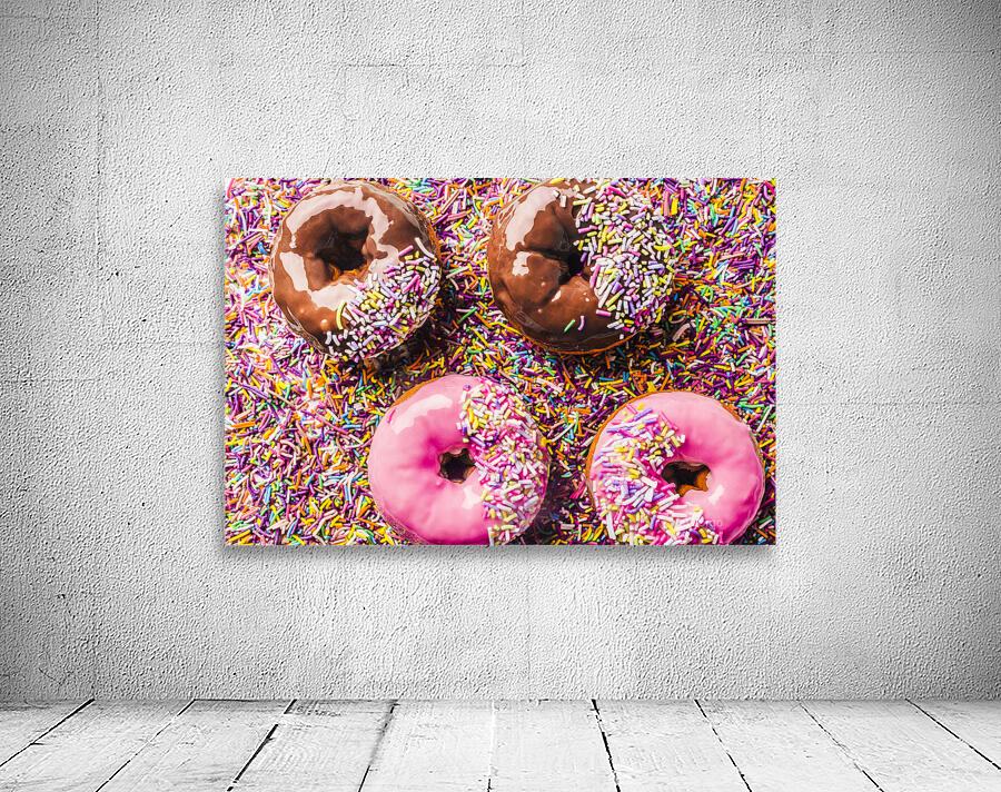 Donut Decorating Wall Preview