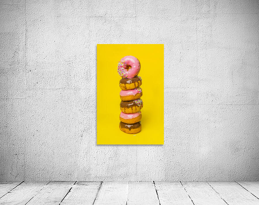 Stacks Of Delight Wall Preview