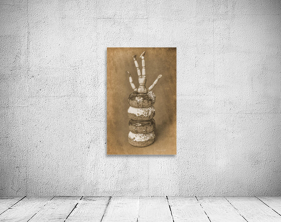 Dough Nutter Wall Preview