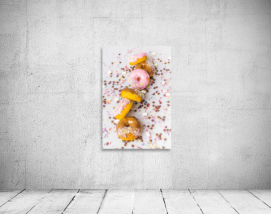 Diner Decadence Wall Preview