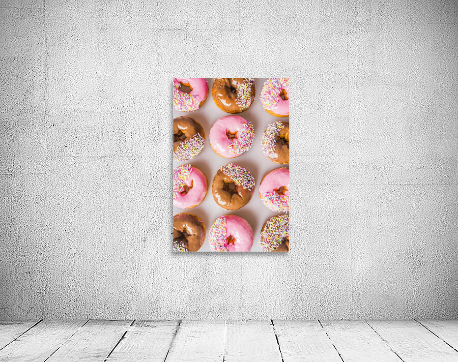 Glazed And Glossy Wall Preview