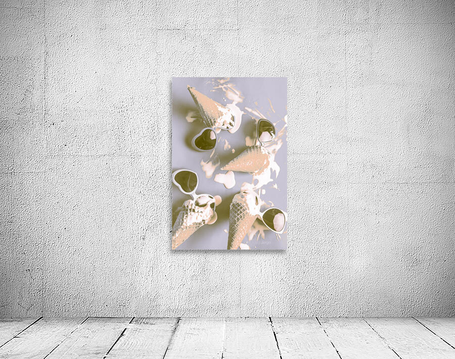 Waffle On Wall Preview