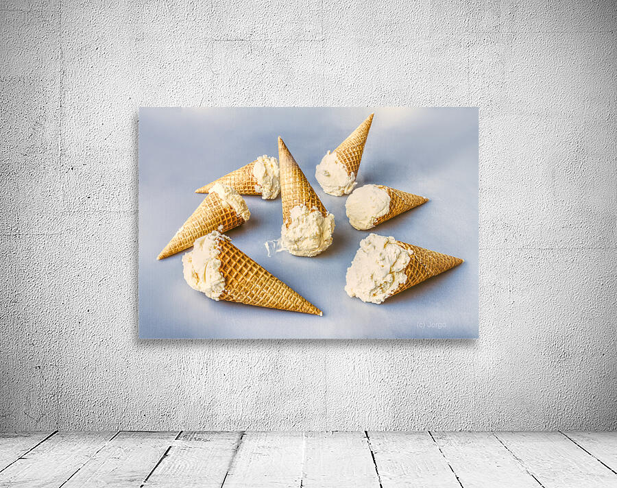 Dairy Drops Wall Preview