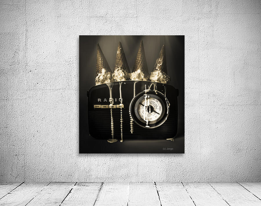 Ear Candy Wall Preview