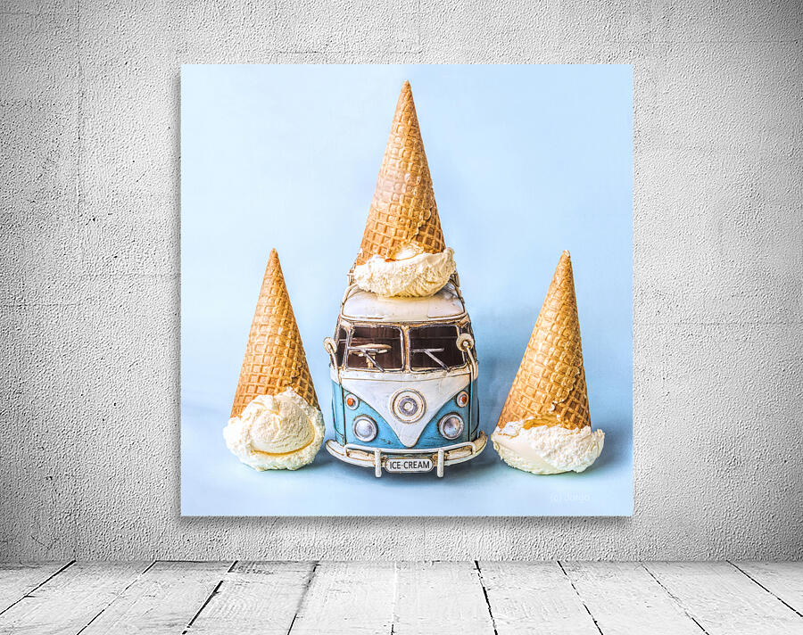 Still In The Ice Cream Trade Wall Preview