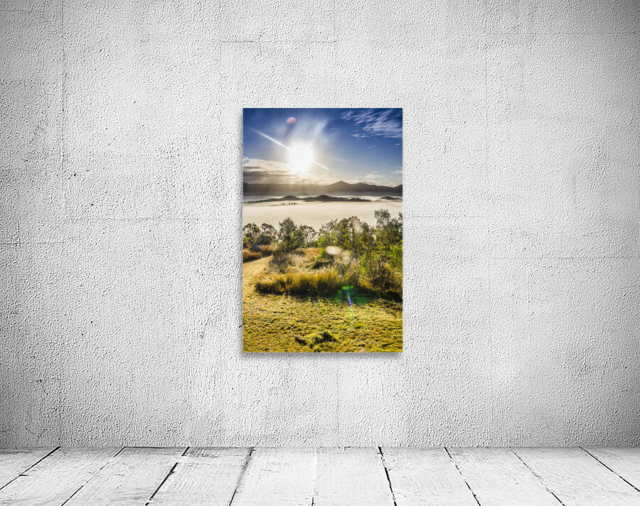 Valley Fogs Wall Preview