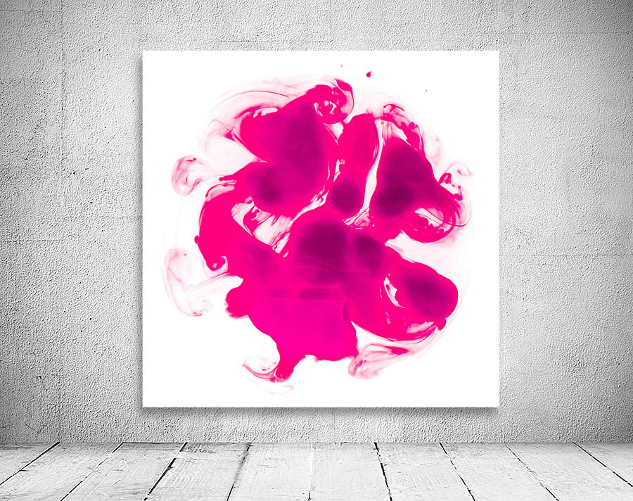 Floral Form Wall Preview