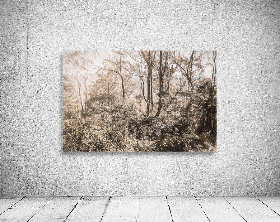 Harmonious Fades Wall Preview