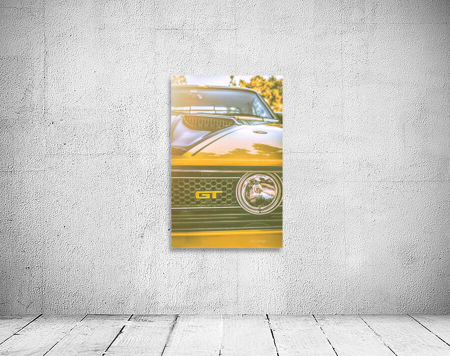 Hard Stuff Wall Preview