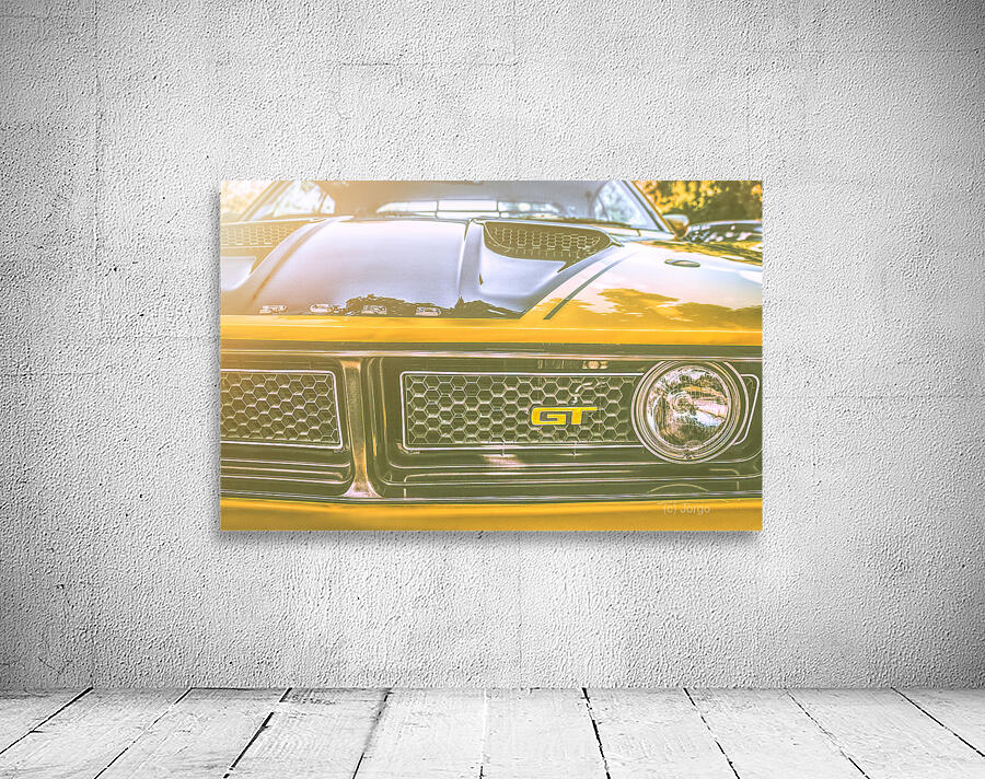 GT Muscle Wall Preview