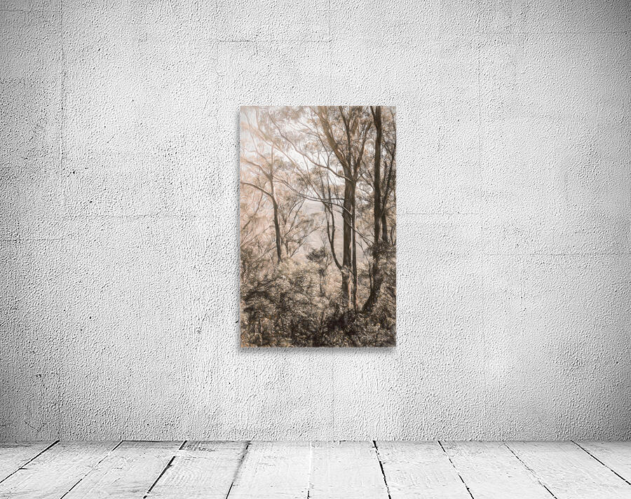 Calm Subtleties Wall Preview