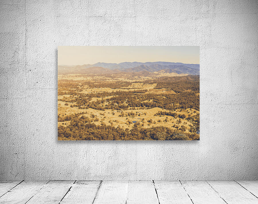 Faded Old Rustic Country Wall Preview