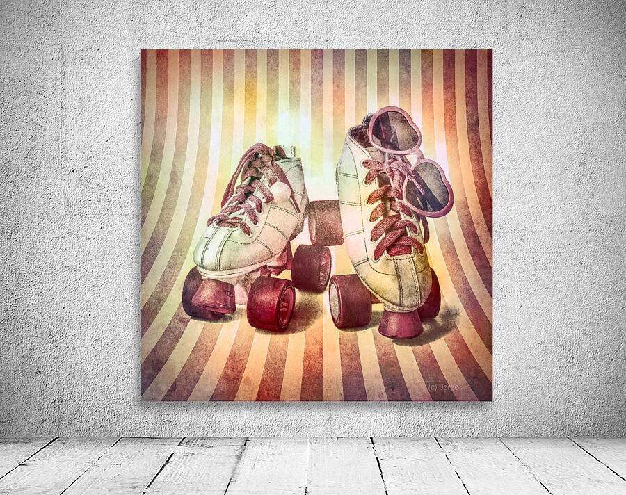 Roller Circus Wall Preview