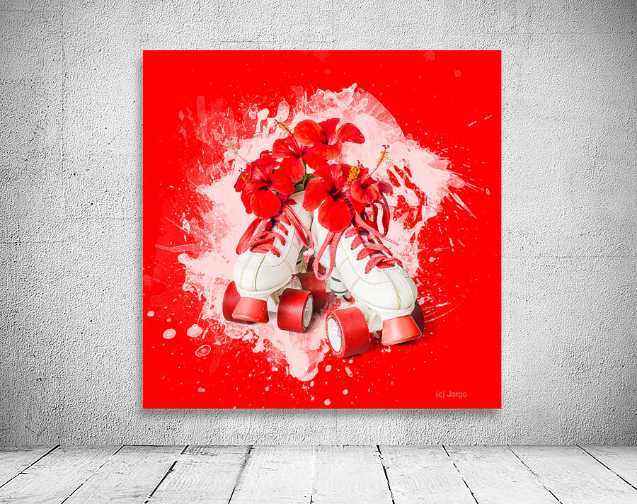 Flower Delivery Wall Preview