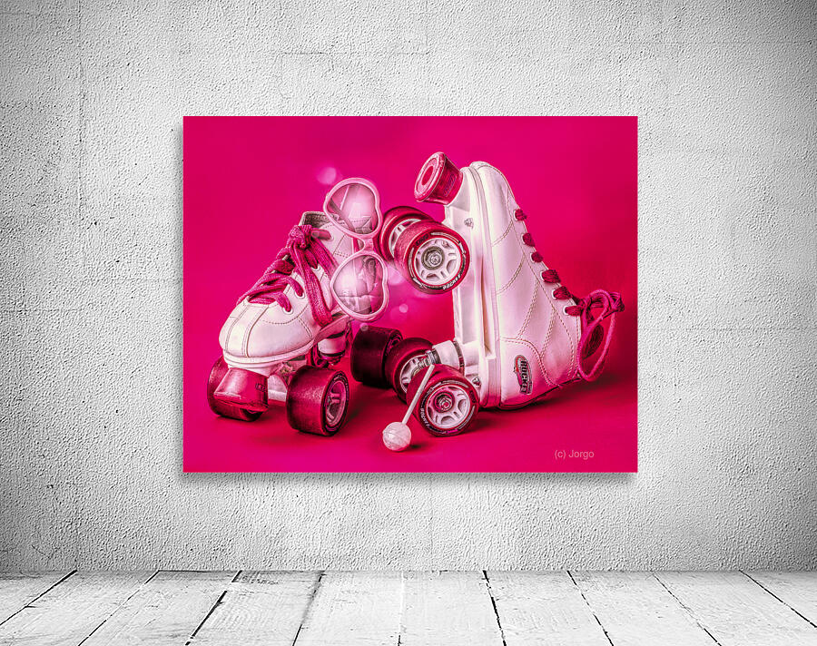 Sugar Sweet Wall Preview