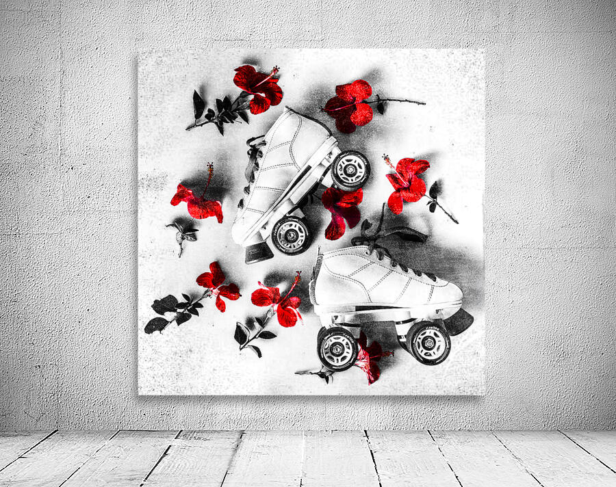 Skate Dates Wall Preview