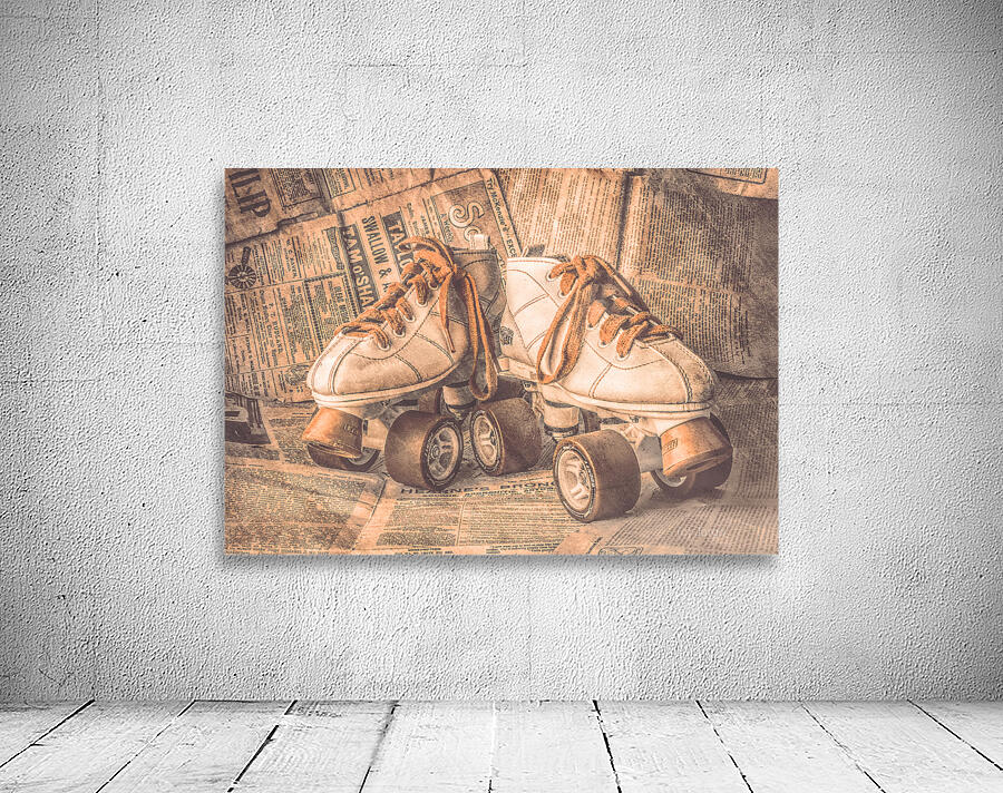 Loft Laces Wall Preview